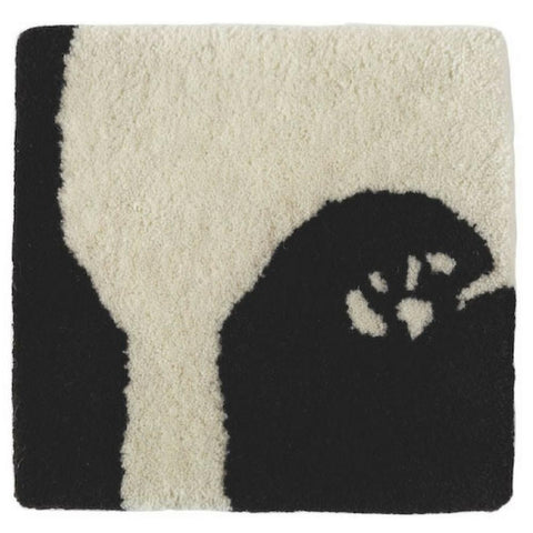 nanimarquina Collage Rug by Eduardo Chillida