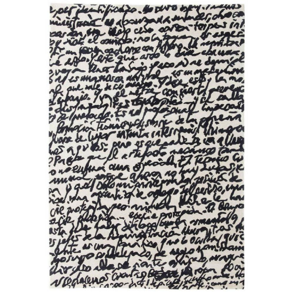 Nani Marquina Manuscrit Rug by Joaquim Ruiz Millet