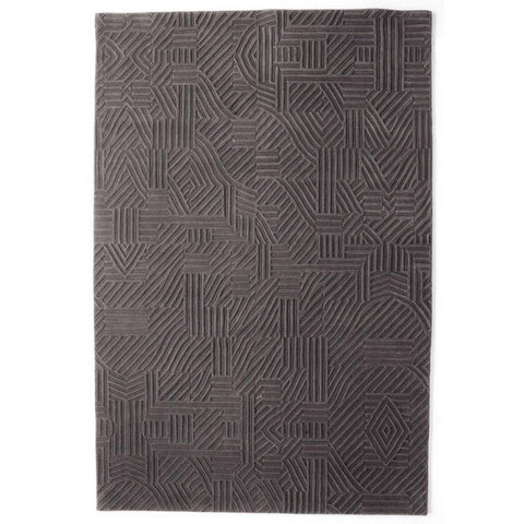 nanimarquina Milton Glaser African Pattern Rug