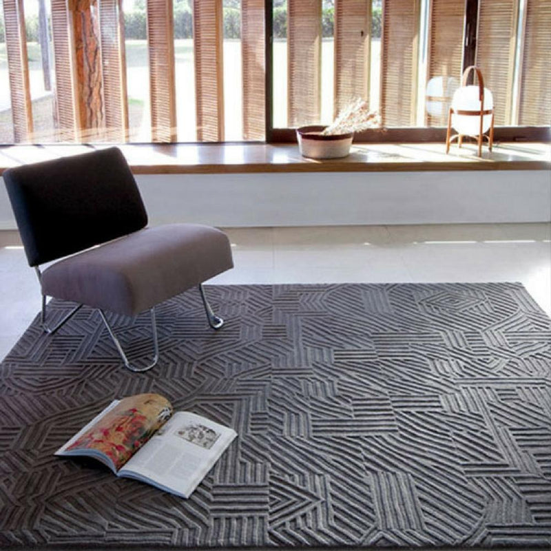 nanimarquina Milton Glaser African Pattern Rug