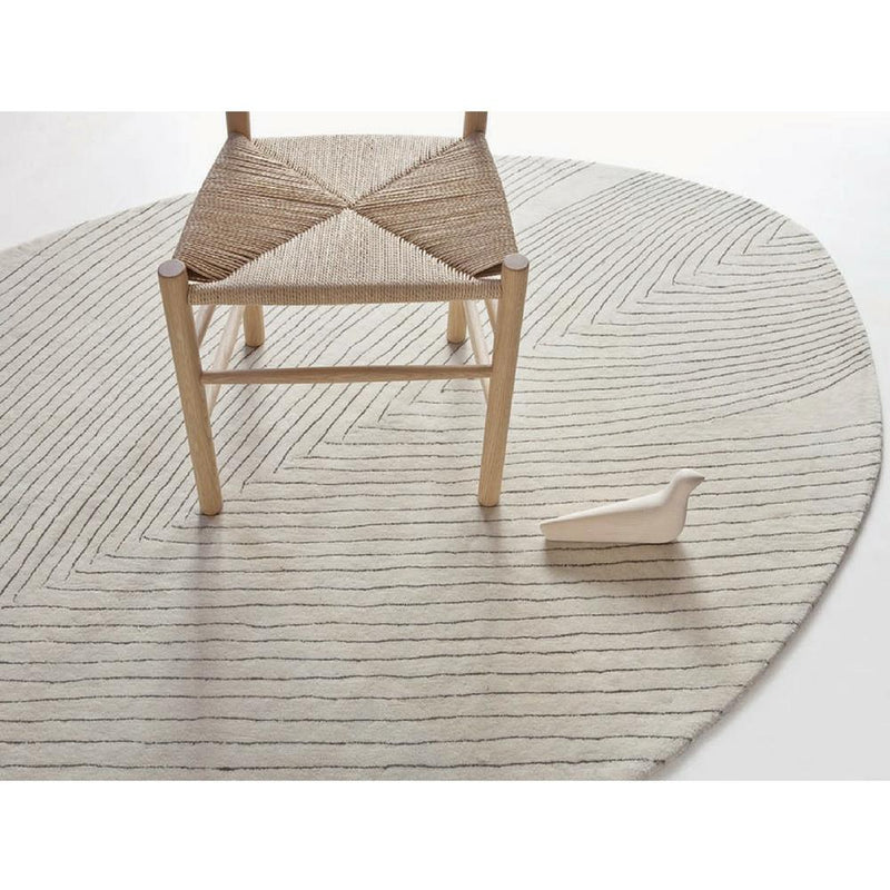 nanimarquina Quill Rug by Nao Tamura