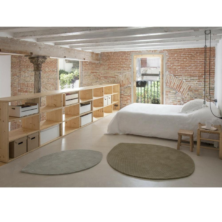 nanimarquina Quill Rug by Nao Tamura