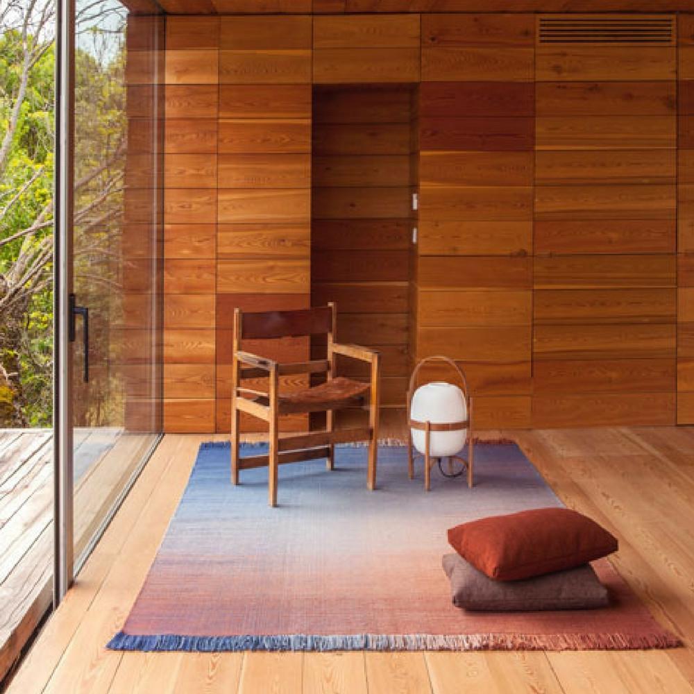 Shadeh Rugs Nanimarquina Shade Rug | Palette & Parlor | Modern Design
