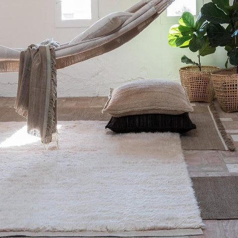 nanimarquina Ilse Crawford Wellbeing Throw