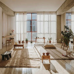 Nanimarquina Ilse Carawford Wellbeing Collection in Situ