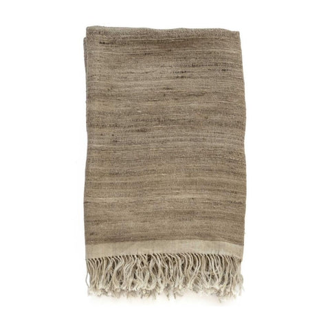 nanimarquina Ilse Crawford Wellbeing Throw