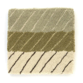 Nanimarquina Quill Rug Palette Sample Detail