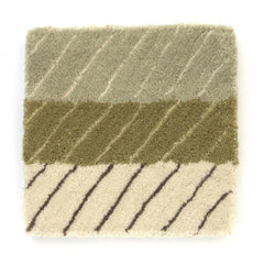 Nanimarquina Quill Rug Palette Sample Detail