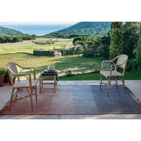 Nanimarquina Shade Outdoor Rug in the Countryside
