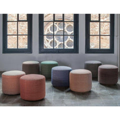 Nanimarquina Shade Poufs Styled in Loft