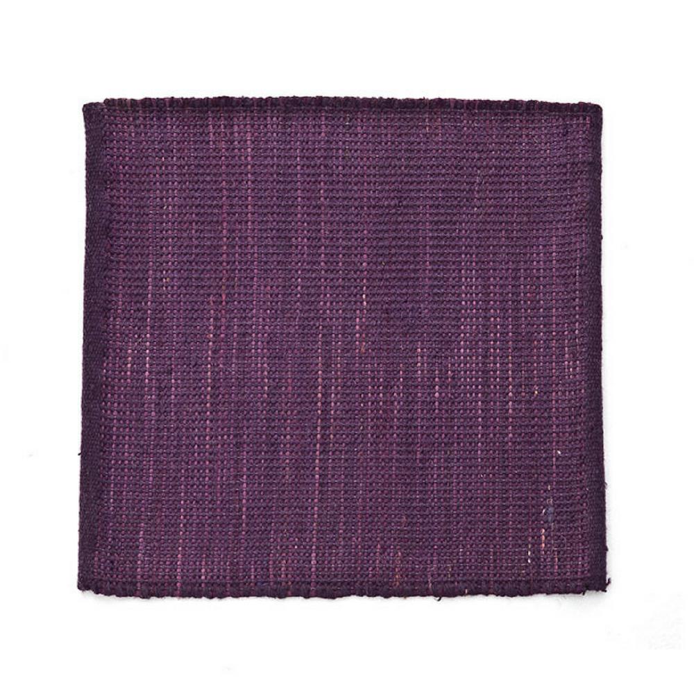 Nanimarquina Tatami Rug Purple Sample Detail