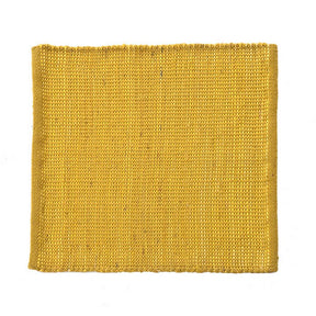 Nanimarquina Tatami Rug Yellow Sample Detail