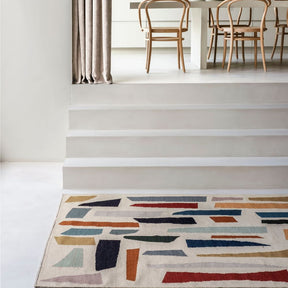 Nanimarquina Tones Kilim Rug in Situ