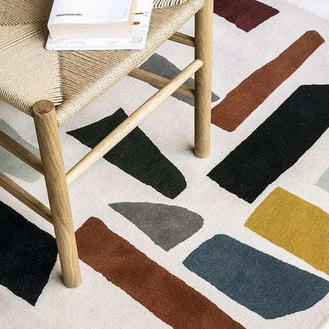 nanimarquina Tones Pieces Kilim