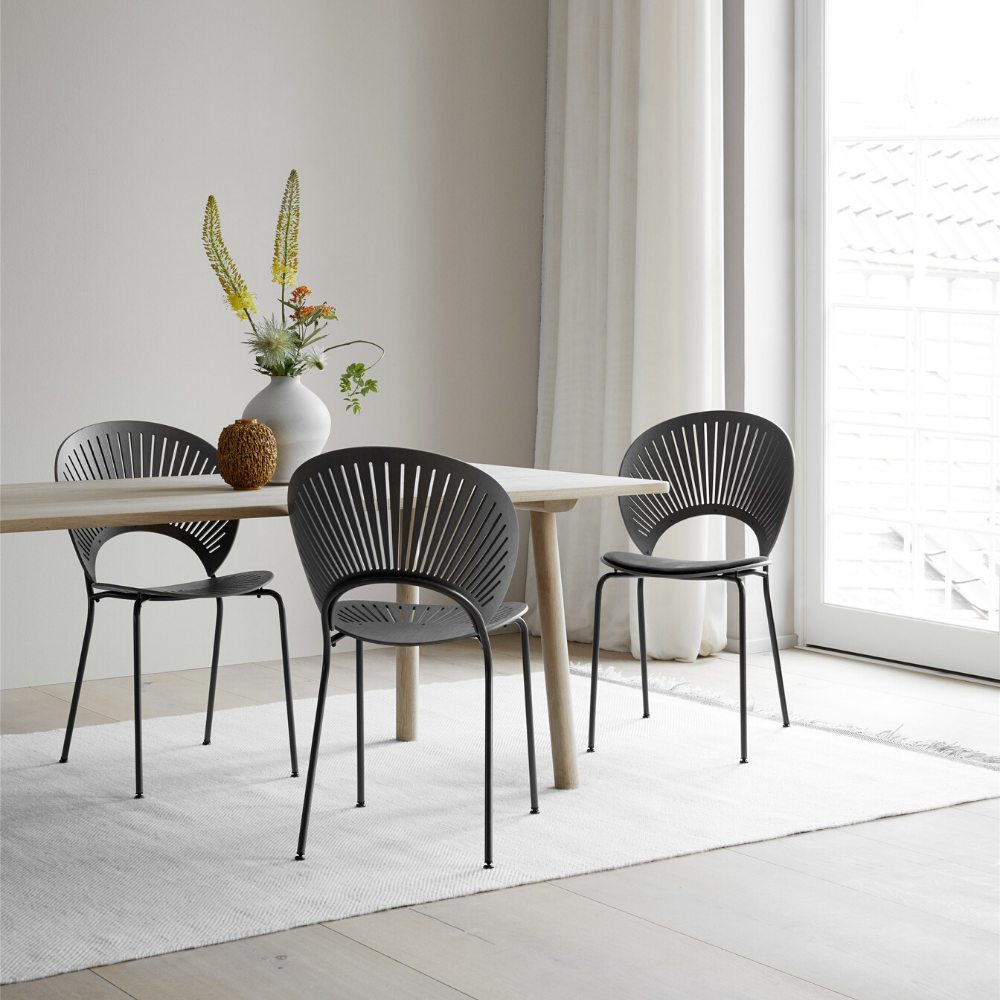 ダイニングチェア FREDERICIA Trinidad Chair Trinidad Chair – Anthom | Design House