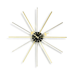 Nelson Star Clock Vitra