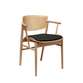 Nendo N01 Chair with Seat Cushion