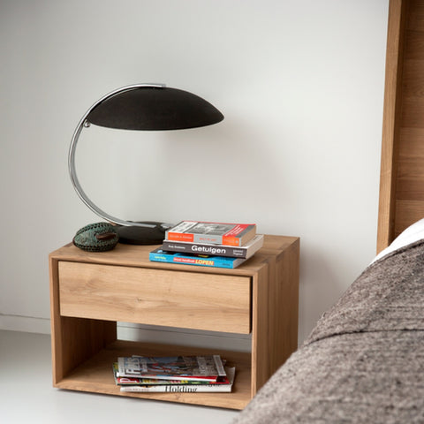 Ethnicraft Nordic Bedside Table