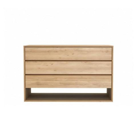 Ethnicraft Nordic Chest of Drawers