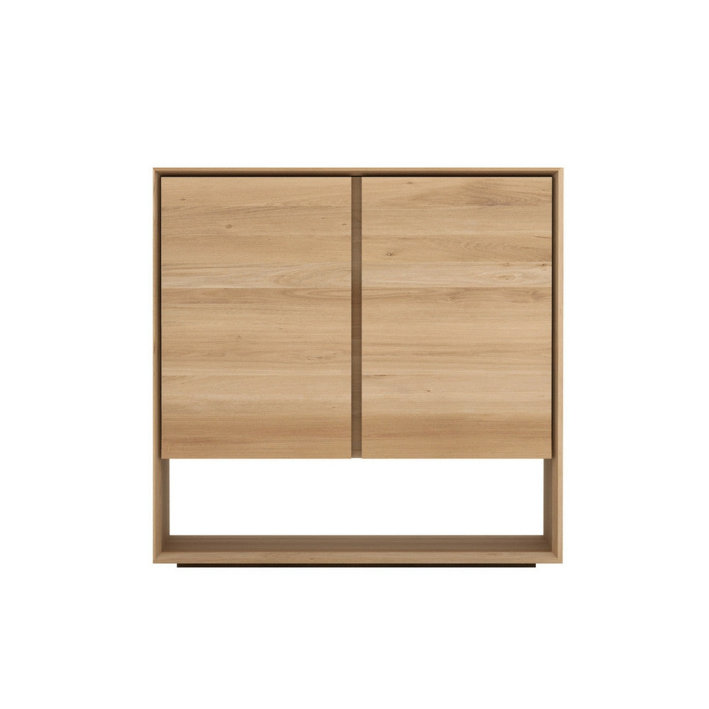 Ethnicraft Nordic Sideboard 2-Door Oak
