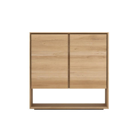 Ethnicraft Nordic Sideboard - 2 Door