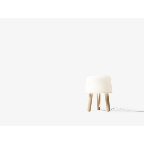 Norm Architects Milk Table Lamp