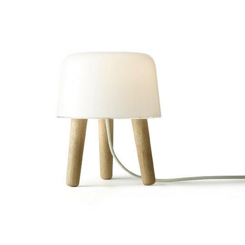 Norm Architects Milk Table Lamp