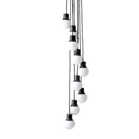 NA6 Mass Pendant Light Chandelier by Norm Architects for And Tradition Copenhagen