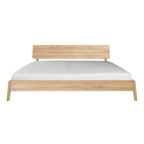 Oak Air Bed -with slats - King by Ethnicraft