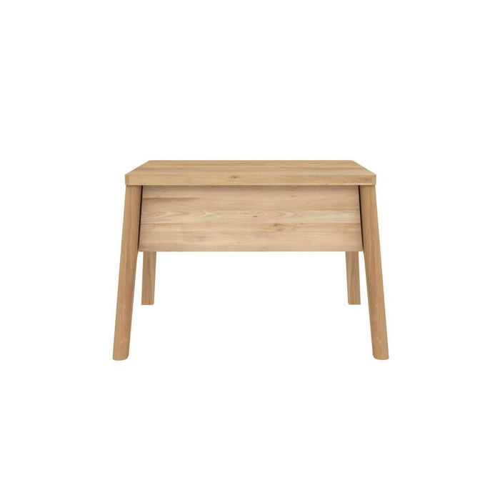 Oak Air Bedside Table Ethnicraft