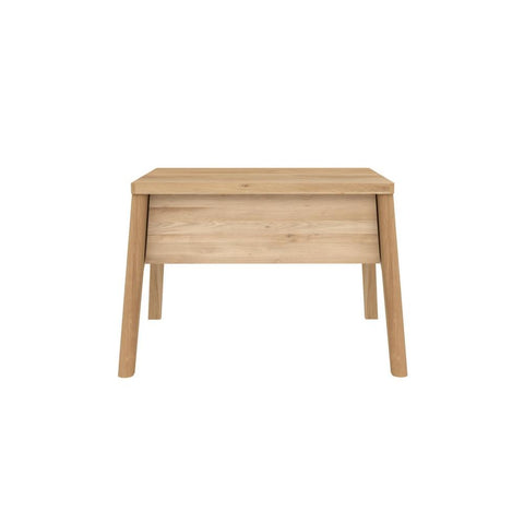 Ethnicraft Oak Air Bedside Table