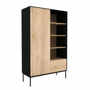 Oak Blackbird Cupboard by Ethnicraft