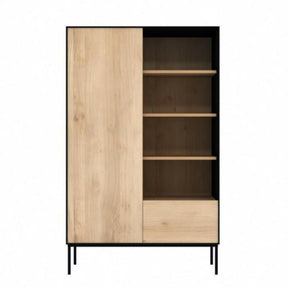 Oak Blackbird Cupboard by Ethnicraft