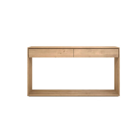 Ethnicraft Oak Nordic Console