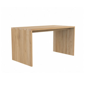 55-inch Oak U Table by Ethnicraft 