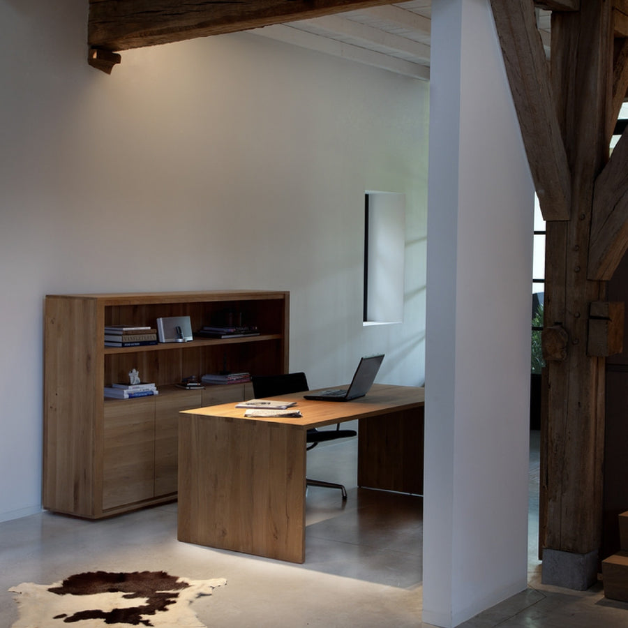 Ethnicraft U Table Desk