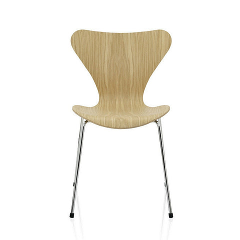 Series 7 Chair Natural Wood | Arne Jacobsen