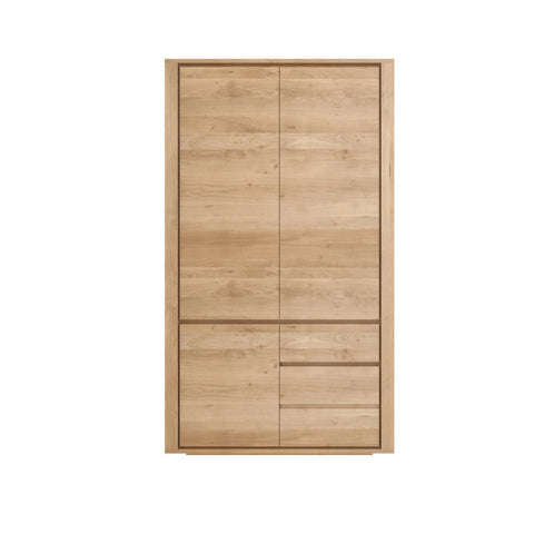 Ethnicraft Oak Shadow Dresser