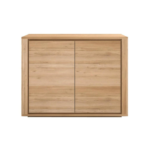 Ethnicraft Oak Shadow Sideboard