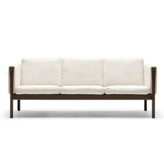 Wegner CH163 Sofa Front Carl Hansen & Son