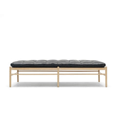 Carl Hansen OW150 Daybed in Black SIF 98 Leather