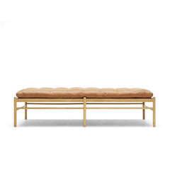 Carl Hansen OW150 Daybed in Brown Leather SIF 95
