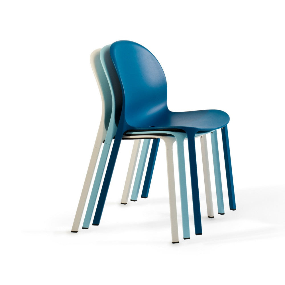 Jonathan Olivares Outdoor Stacking Chairs