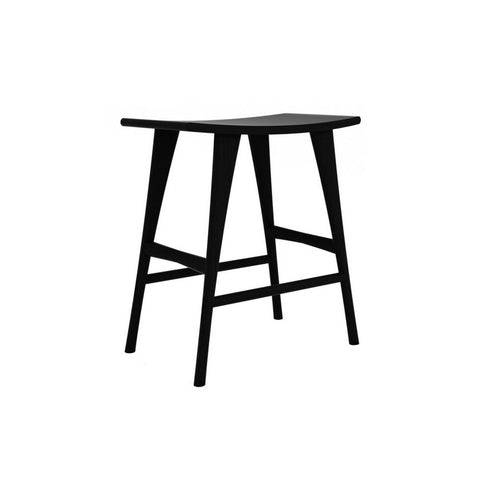 Ethnicraft Osso Bar and Counter Stool