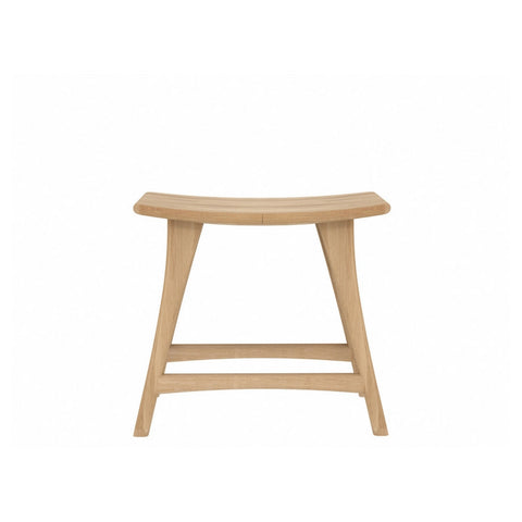 Ethnicraft Osso Stool-Dining Height