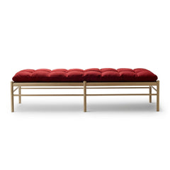 OW150 Ole Wanscher Colonial Daybed by Carl Hansen and Son in Kvadrat Hallingdal 65 694