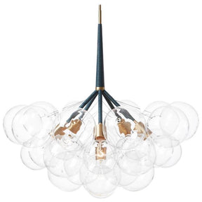 PELLE Jumbo 29 Bubble Chandelier