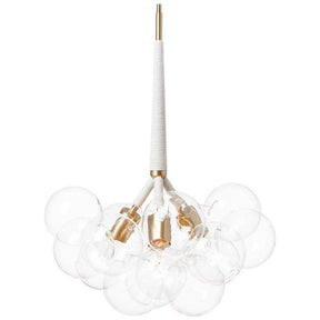 PELLE Original Glass Bubble Chandelier