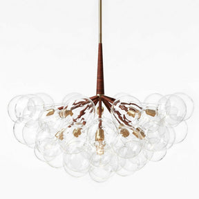 PELLE Supra Bubble Chandelier