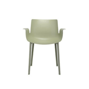 Frontside of Sage Piuma by Piero Lissoni by Kartell